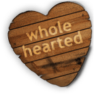wholehearted