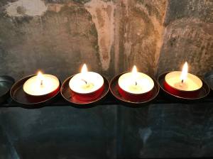 fourcandles
